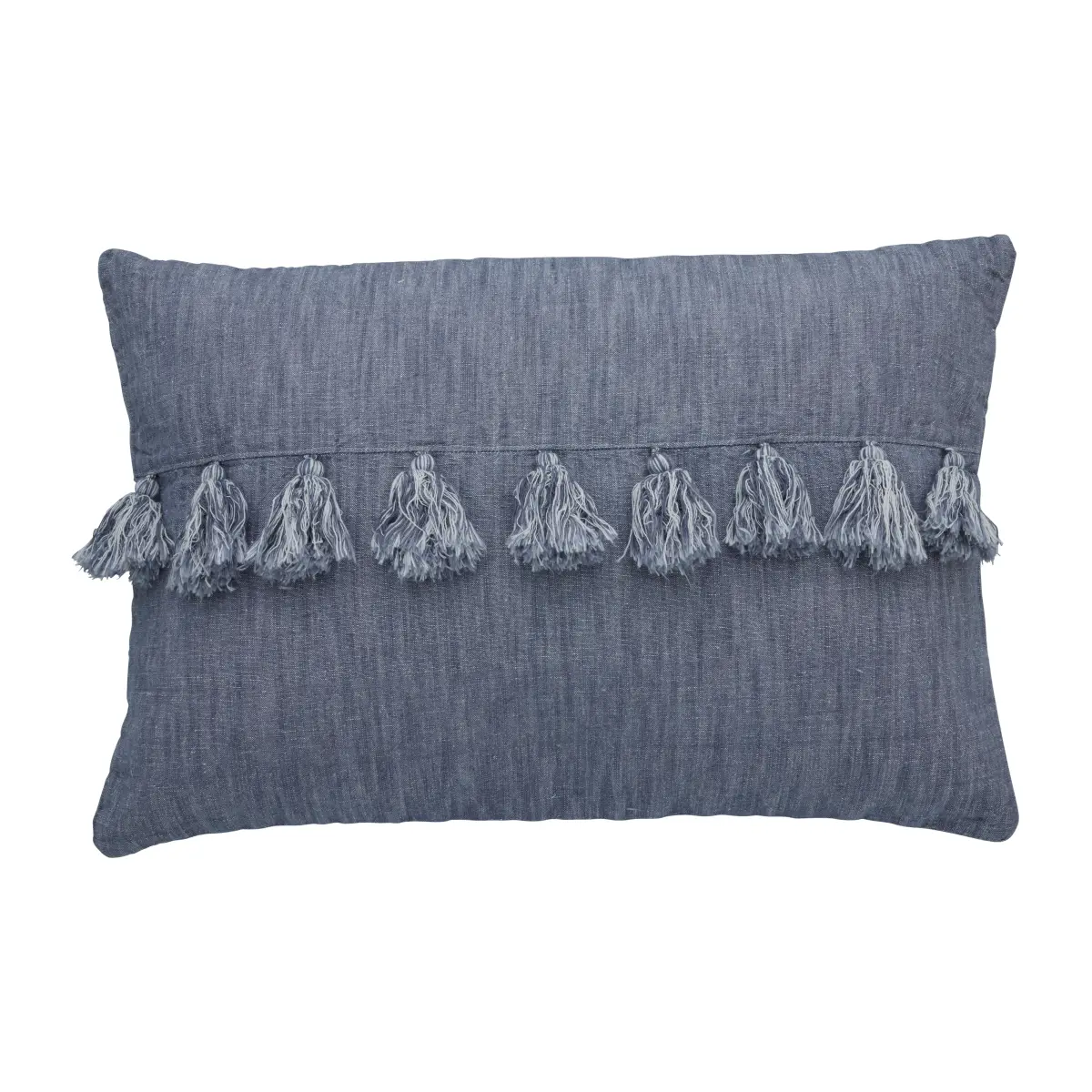 Felina pute 40 x 60 cm, Blue-white