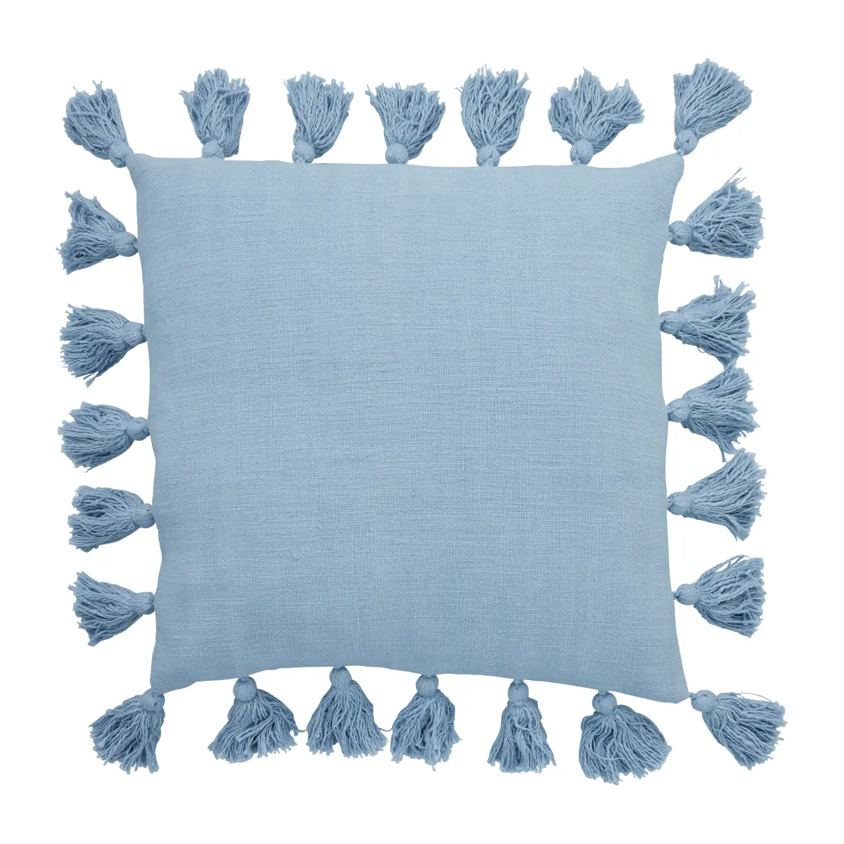 Feminina pute 60 x 60 cm, Blue
