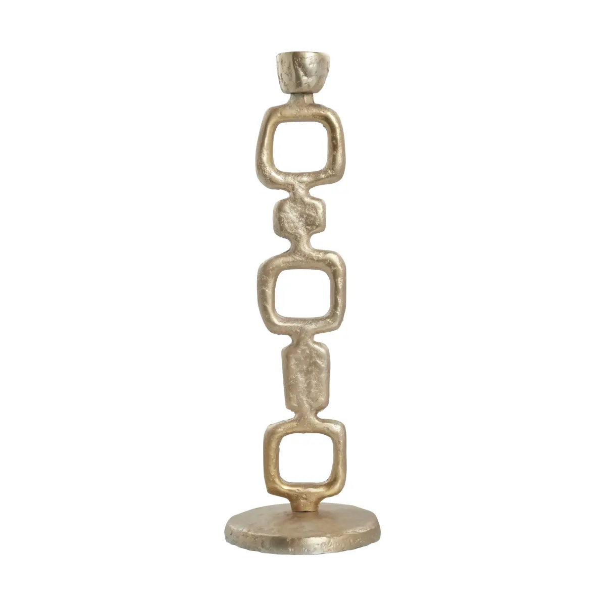 Lavillia lysestake 40,5 cm, Light gold