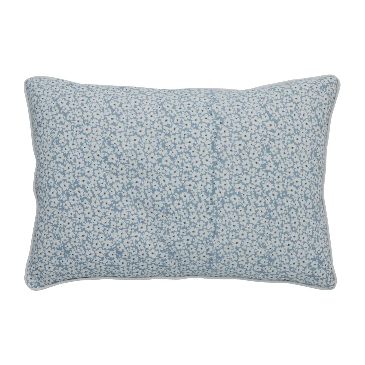 Liberte pute 40 x 60 cm, Blue-white