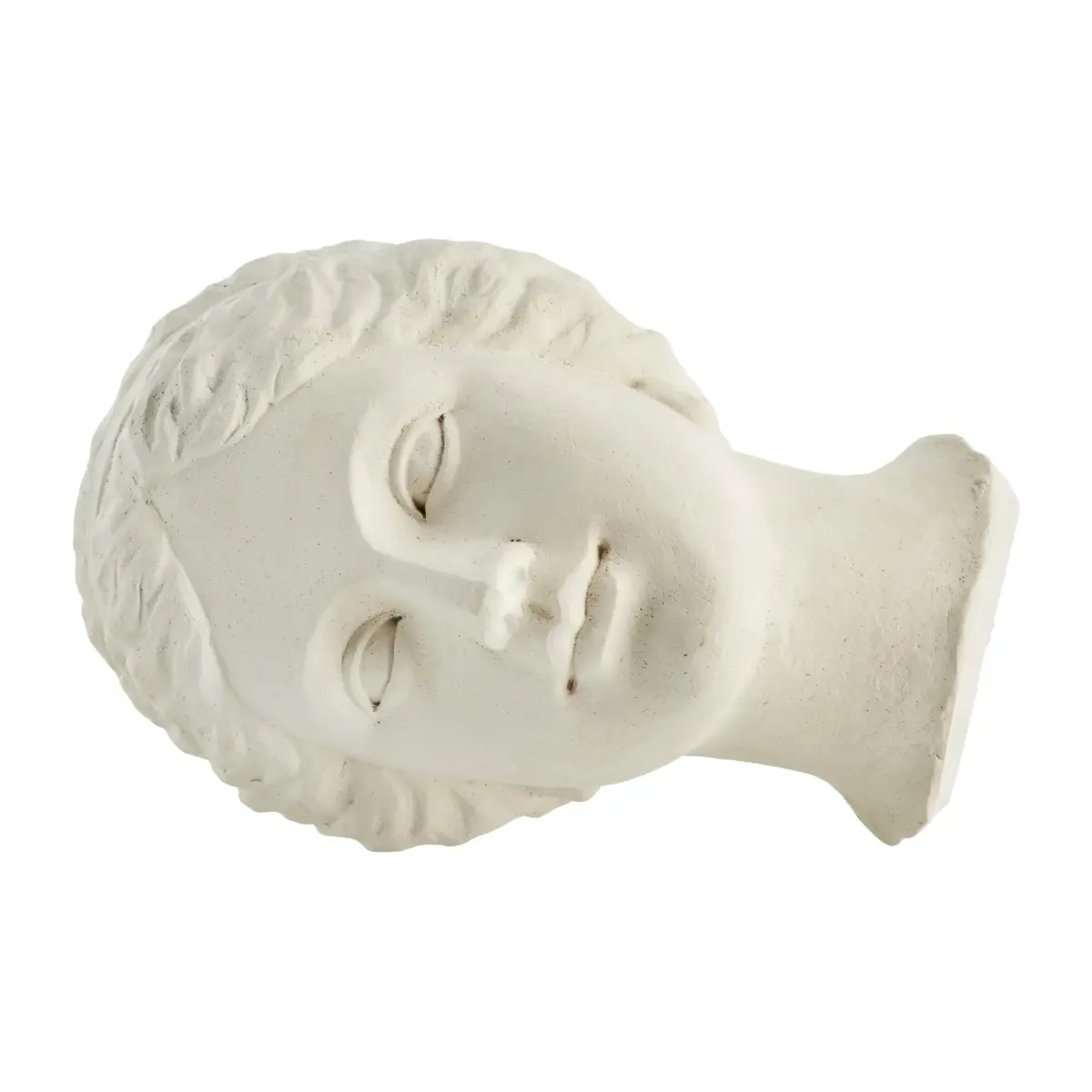 Sofilla dekorasjon 14 cm, Hvit