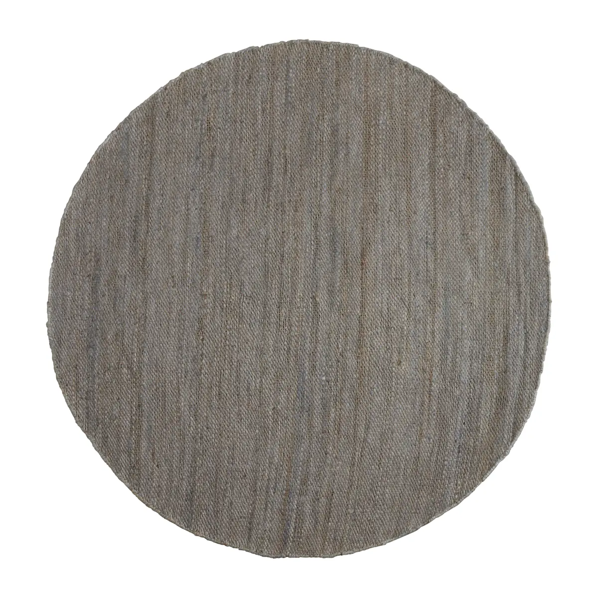Strissie teppe Ø180 cm, Grey-nature