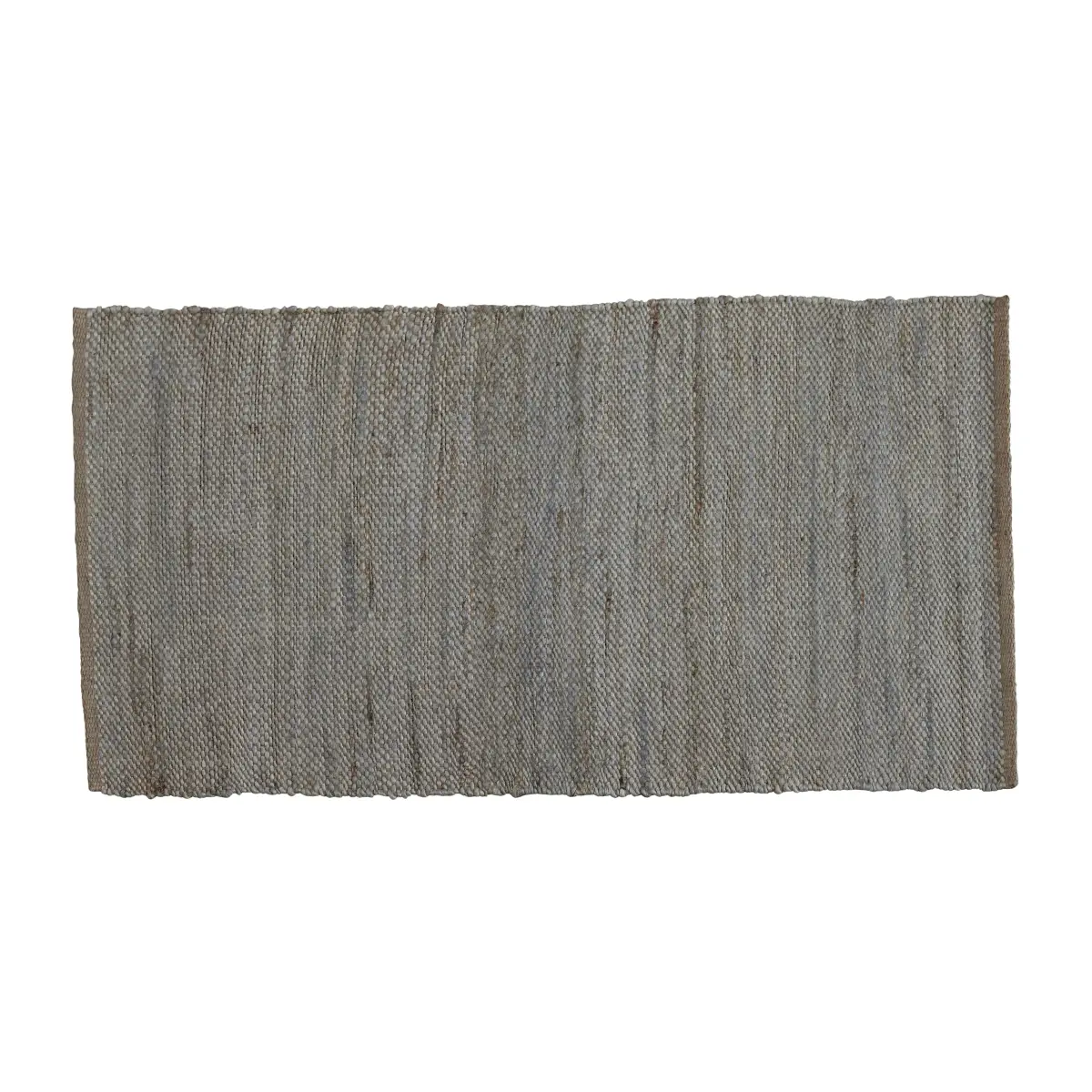 Strissie teppe, 80 x 150 cm, grey-nature