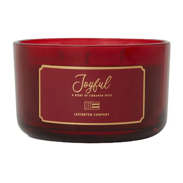 Scented Candle Joyful duftlys, 30 timer