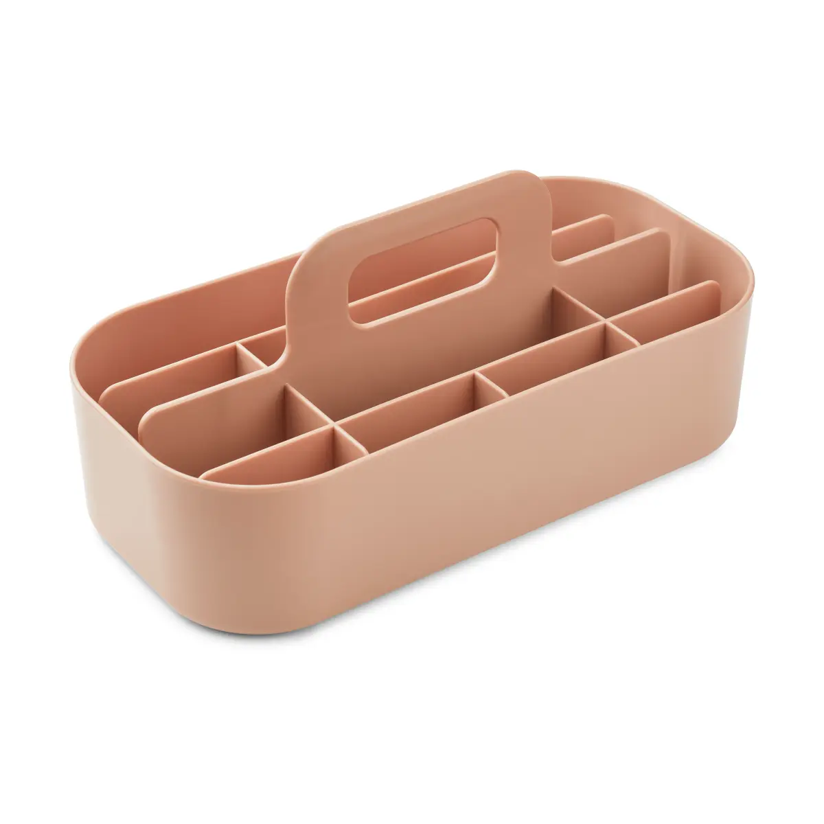 Hope storage caddy oppbevaringsboks 17x32 cm, Rose
