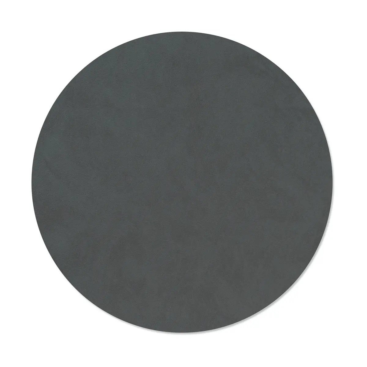 Nupo bordbrikke, Anthracite, circle, L