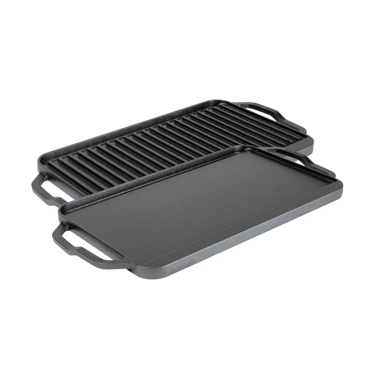 Chef collection vendbar steke- og grillplate, 50x25 cm
