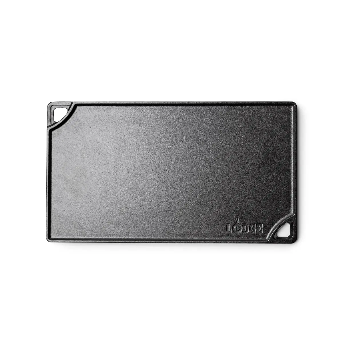 Classic collection steke- og grillplate, Støpejern, vendbar