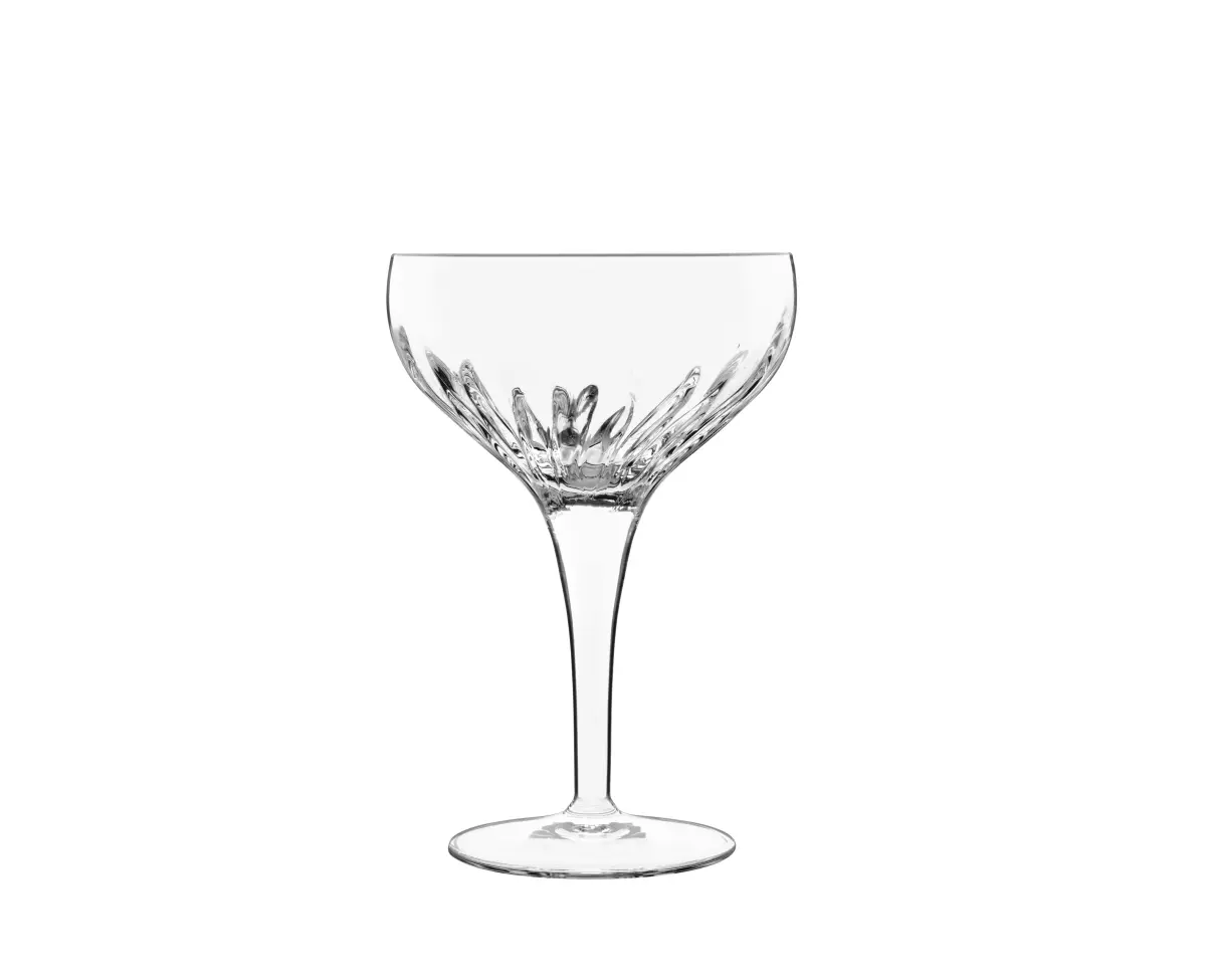 Mixology cocktailglass 4-pakning, 22,5 cl