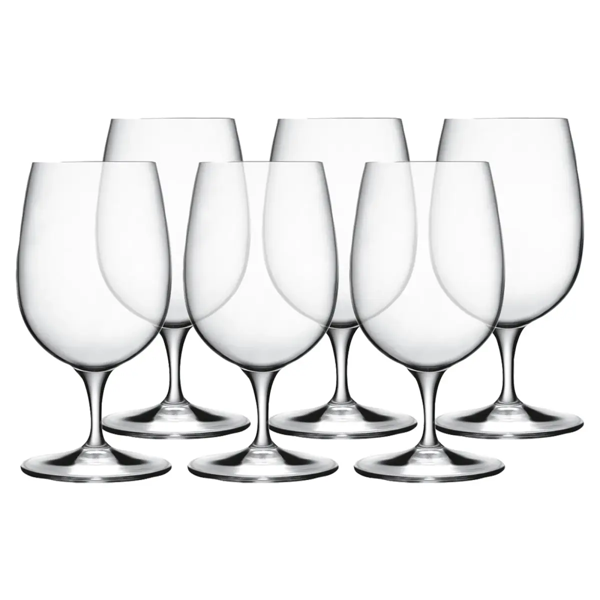 Palace Ølglass 6-pakning, 42 cl