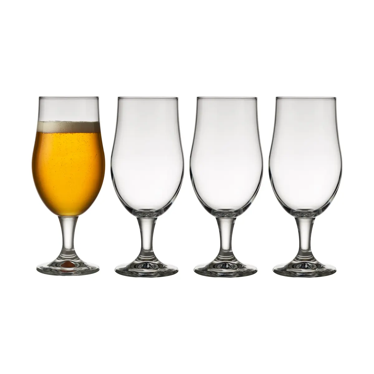 Juvel Ølglass 49 cl 4-pakning, Klar