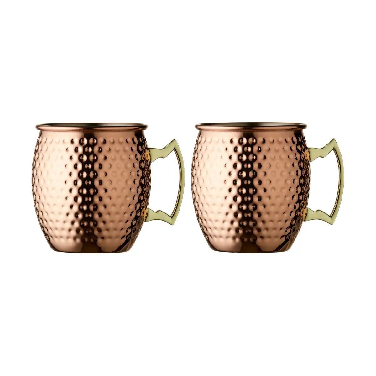 Moscow mule kopp 55 cl 2-pakning, Kobber