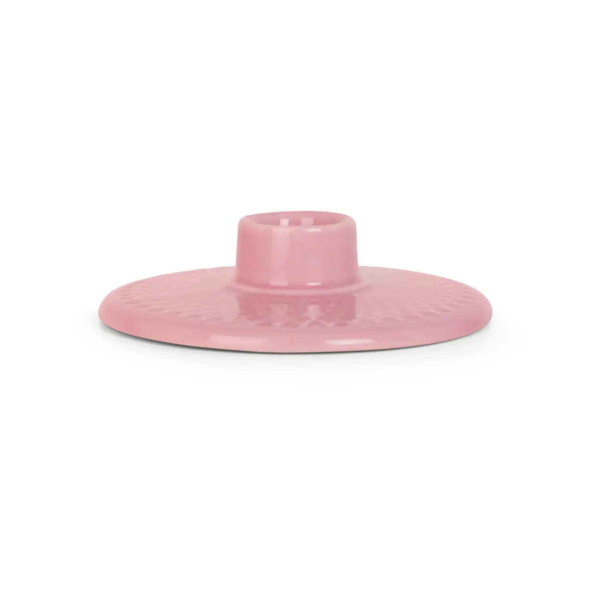 Rhombe lysestake 3 cm, Rosa