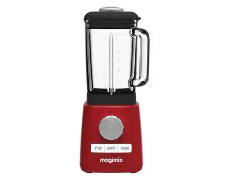 Power 4 Blender 1,8 l, Rød