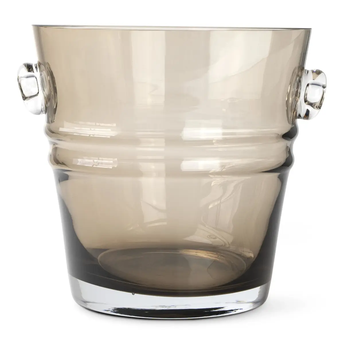 The Bucket Isbøtte 24 cm, Brun