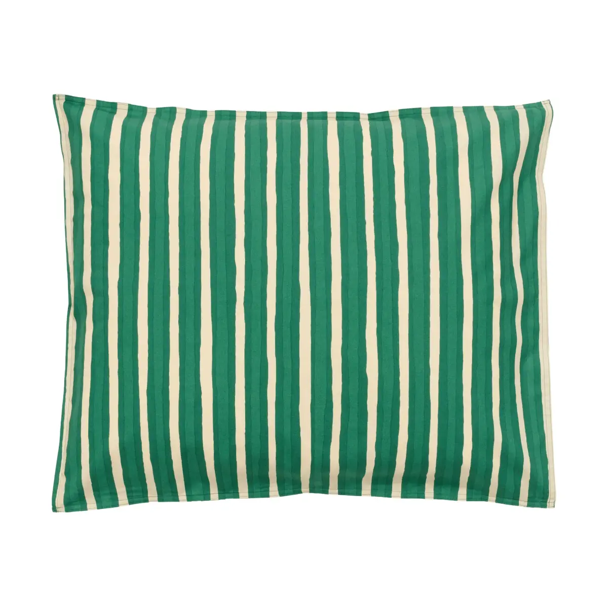 Iso Piccolo putevar, Off white-emerald