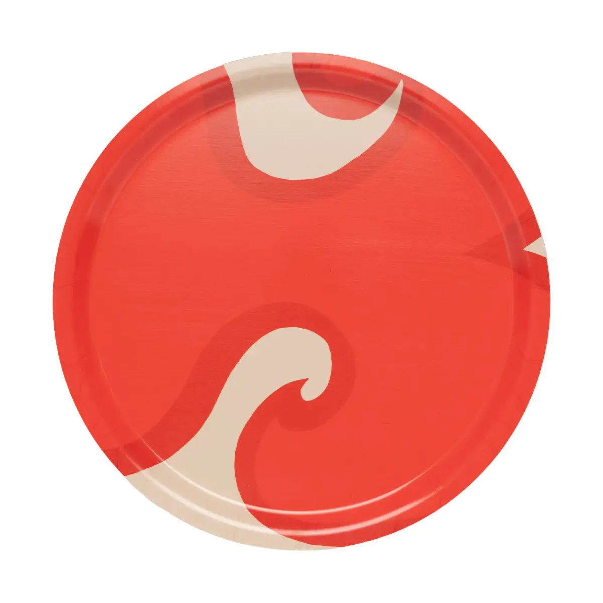 Jokeri brett, Sand-orange red, 31 cm