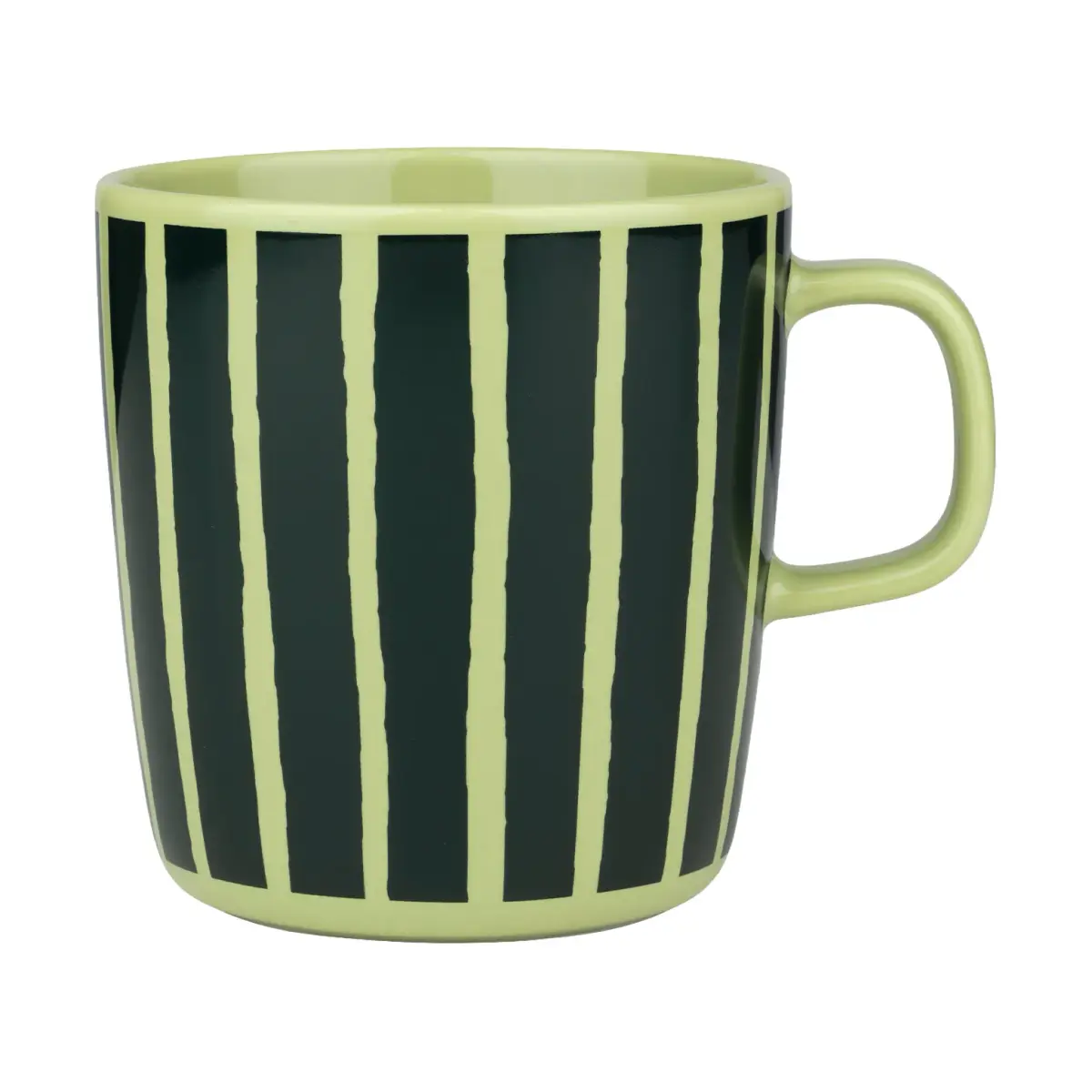 Piccolo krus 40 cl, Pear-dark green