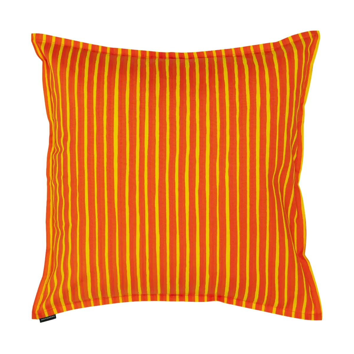 Piccolo putetrekk 50x50 cm, Oransje