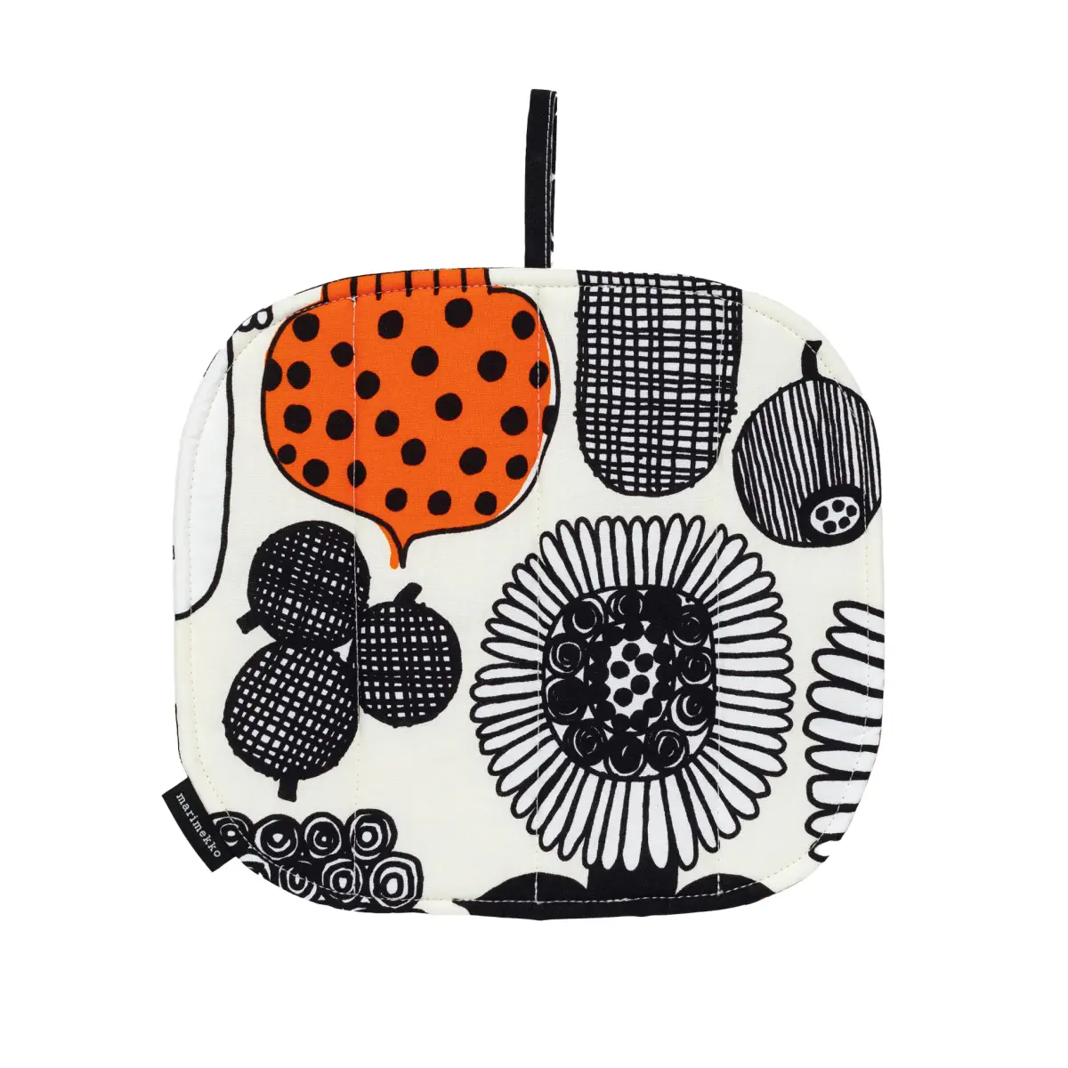 Puutarhurin Parhaat gryteklut, White-black-orange