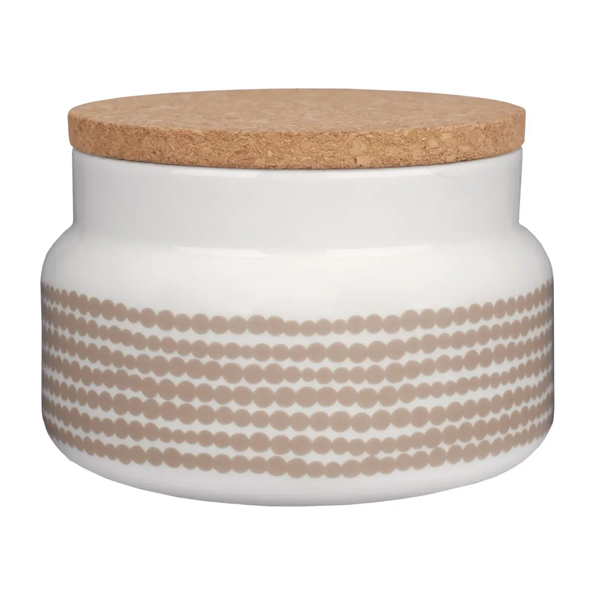 Siirtolapuutarha boks 70 cl, white-clay