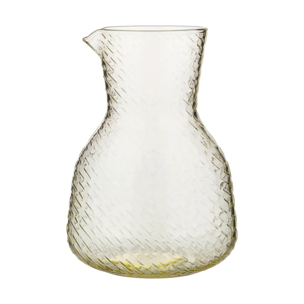 Syksy karaffel 1,3 L, Pale yellow