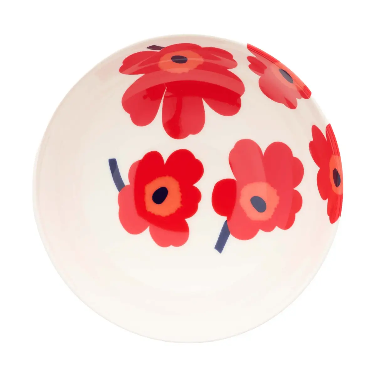 Unikko 1,3 l, White-red-blue
