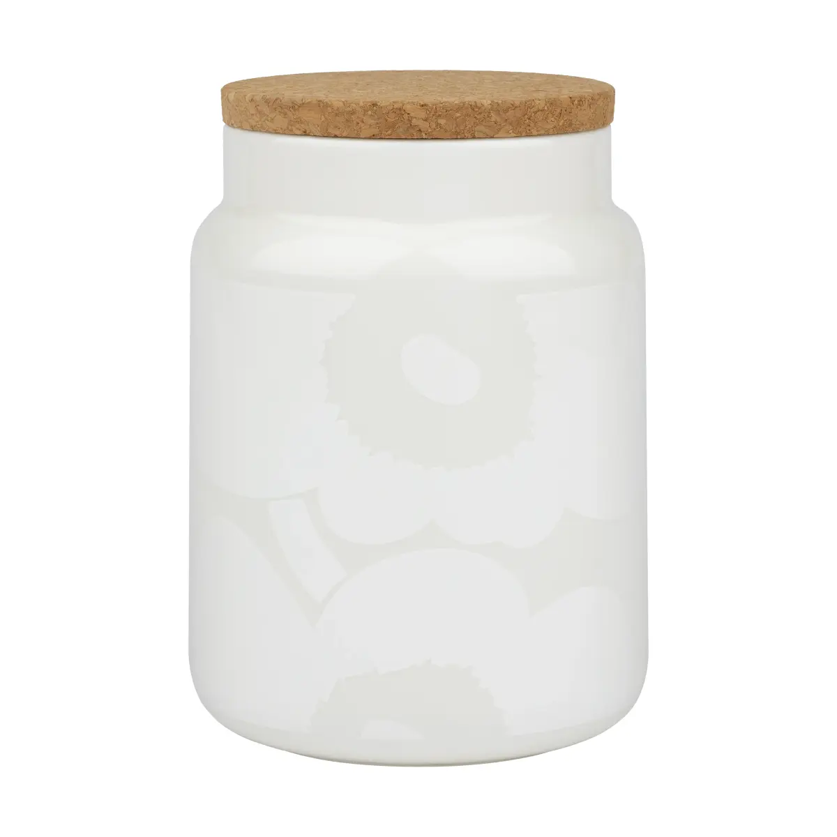 Unikko boks 1,2 l, White