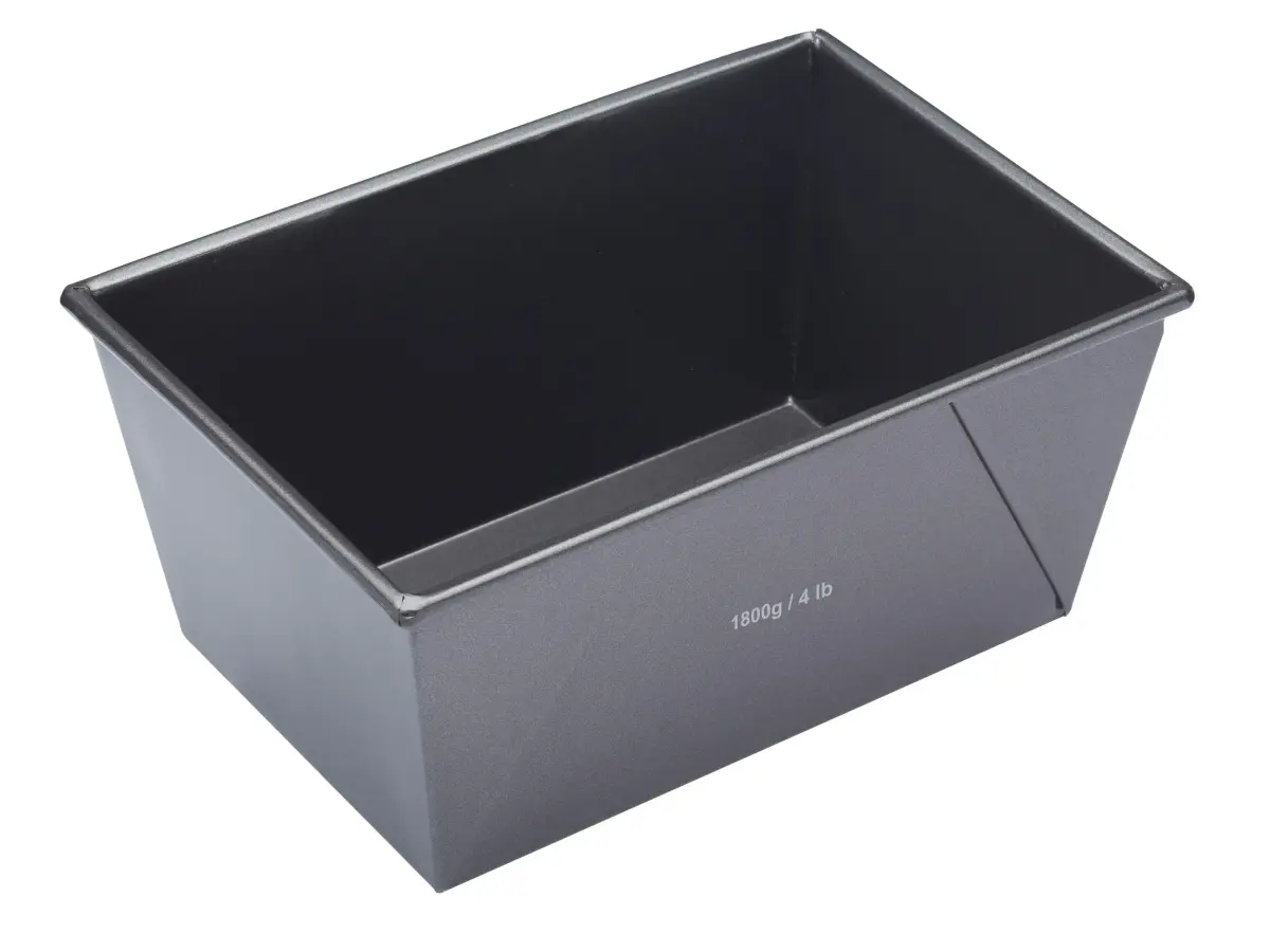Brødform Non-Stick, 25x16x11 cm