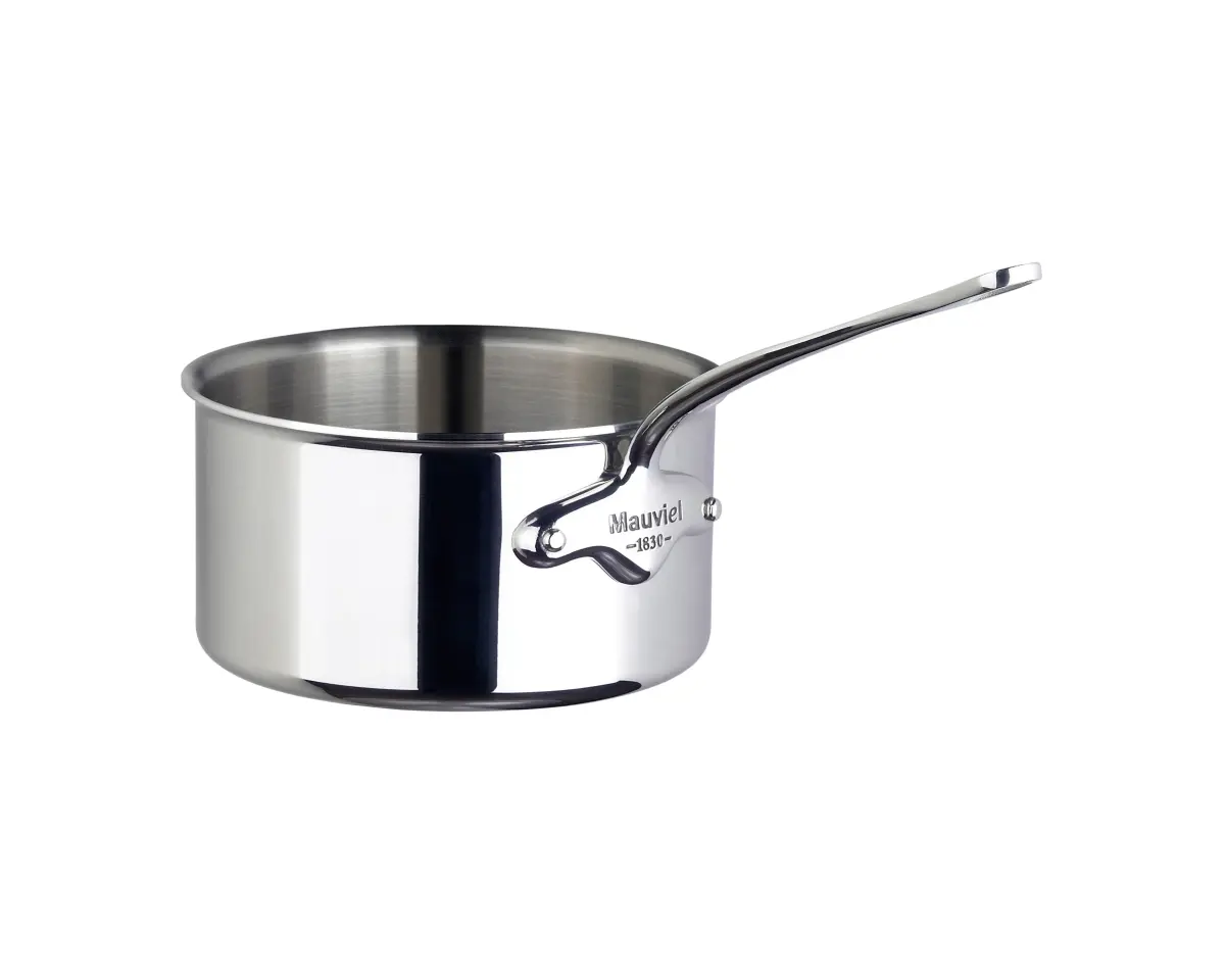 Kasserolle Cook Style 0,8 l, Stål