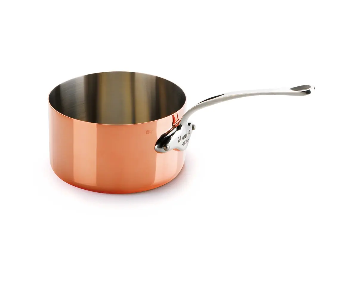 Kasserolle M'150S 1,1 l, Kobber-stål
