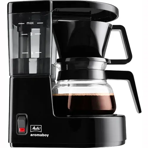 Aromboy kaffetraktere 30 cl, Svart