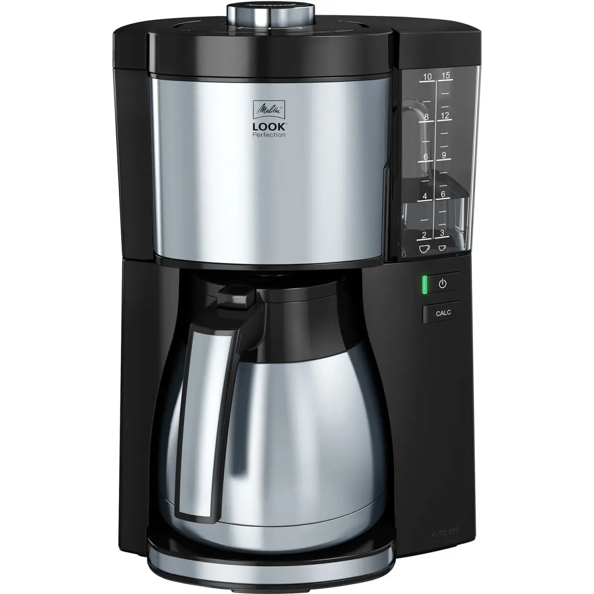 LOOK 5.0 Therm Perfection termokanne, 1,25 L