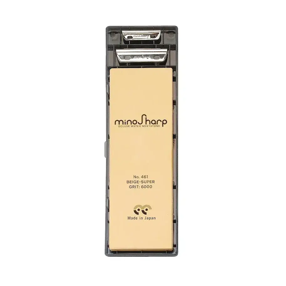Minosharp MC-461 slipestein, Fin slipestein #6000