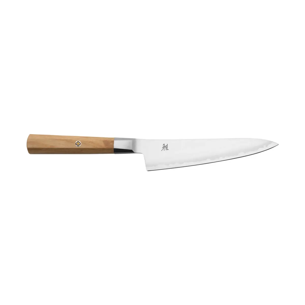 Koya 4000FC Shotoh allkniv høy 14 cm, Pakka-tre