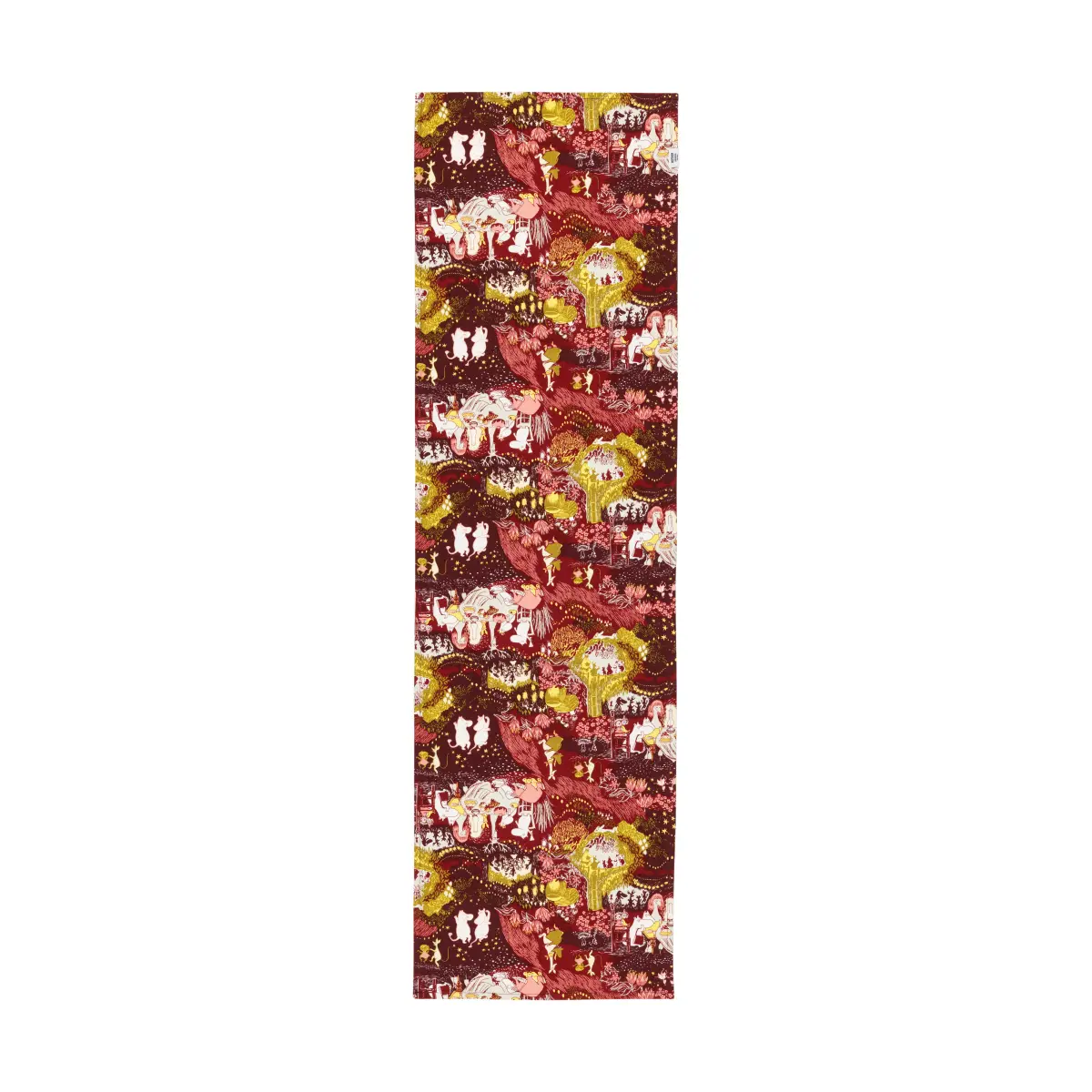 Festlige øyeblikk mummi bordløper, 40x140 cm