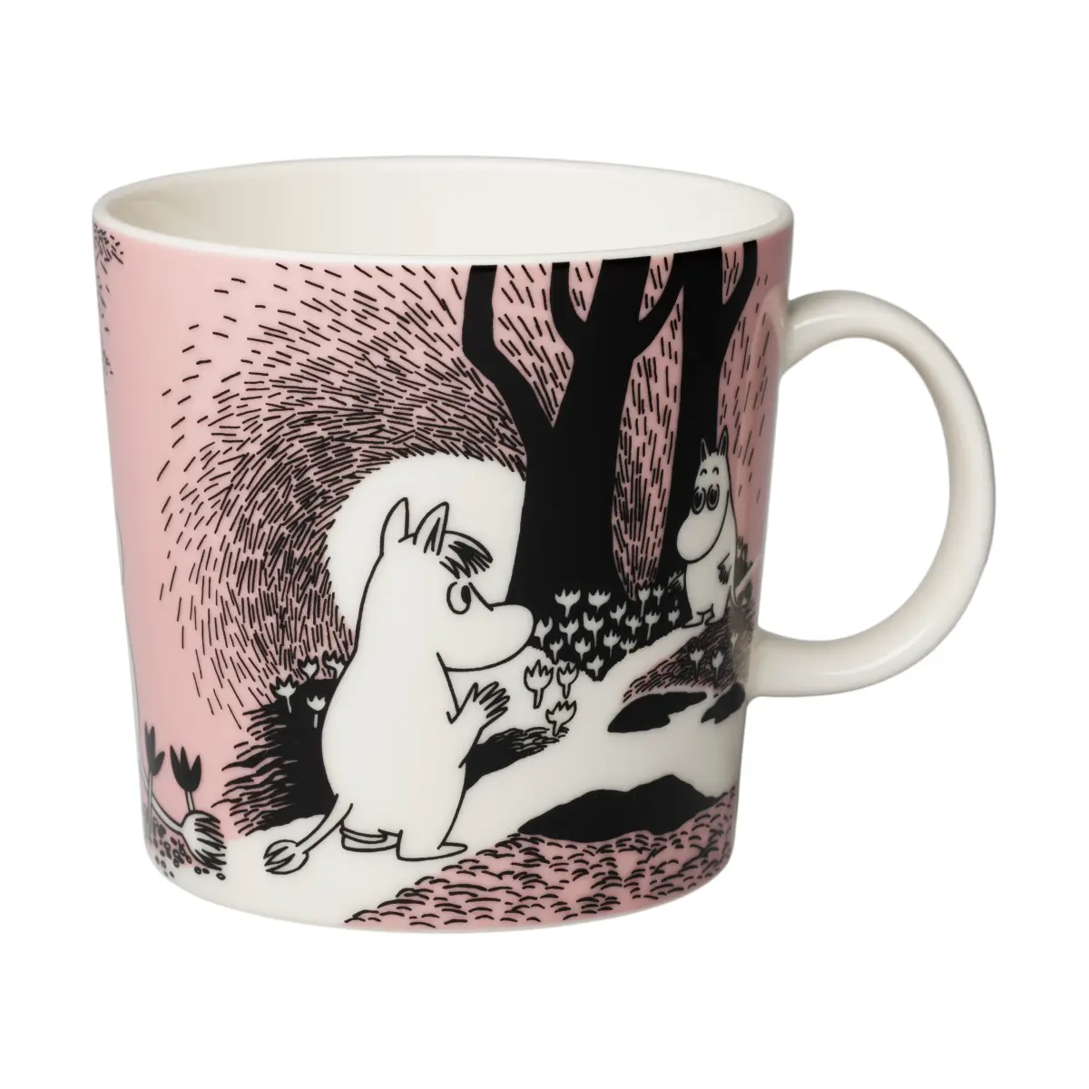 Kjærlighet 30 år Mummikopp, 40 cl