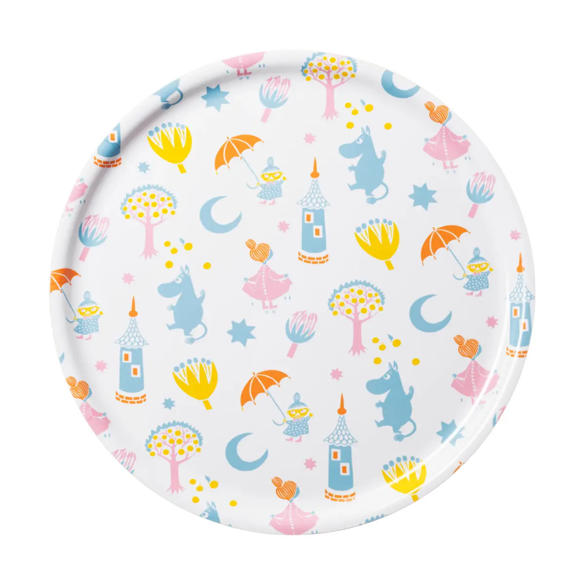 Mummi brikke Fest, Ø35 cm