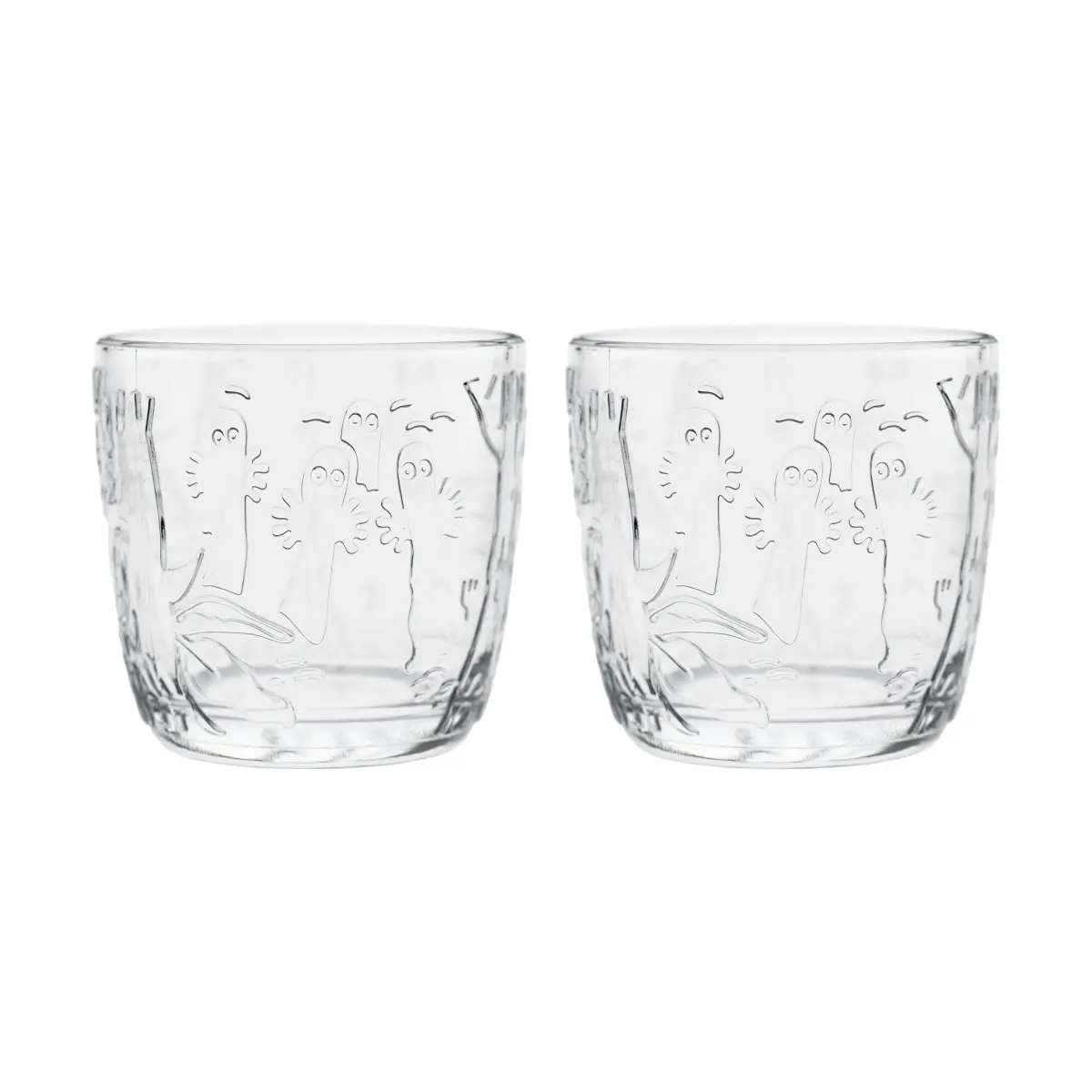 Mummi drikkeglass 28 cl 2-pack, Klar