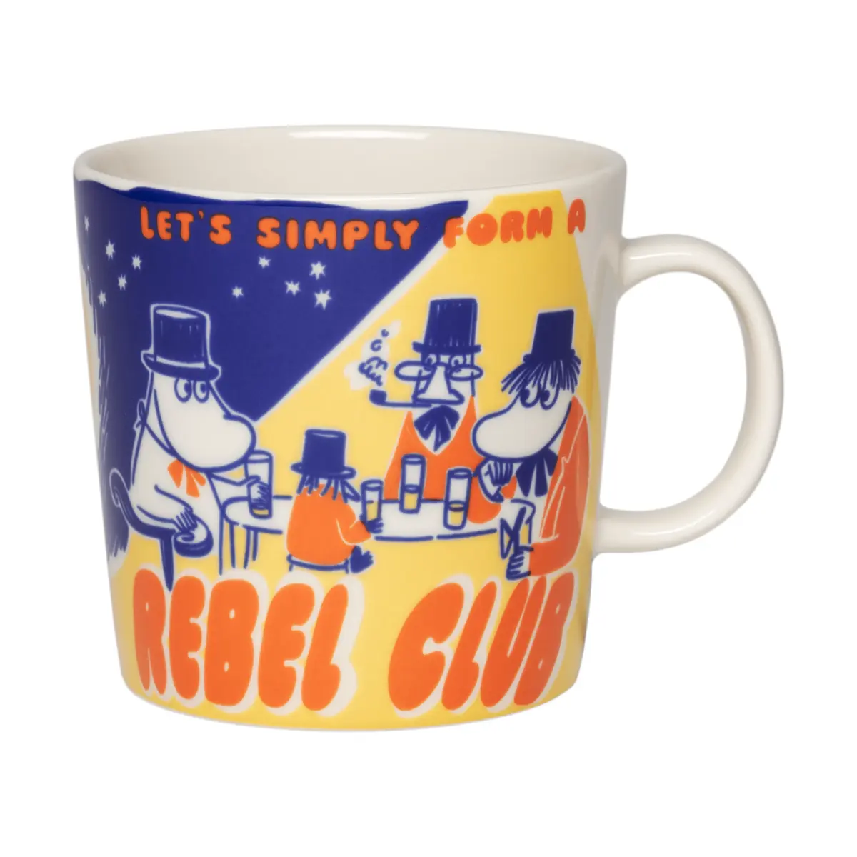 Rebel City Mummikopp, 40 cl