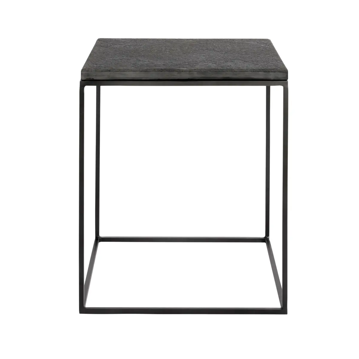 Bronx sidebord, Bronx-svart