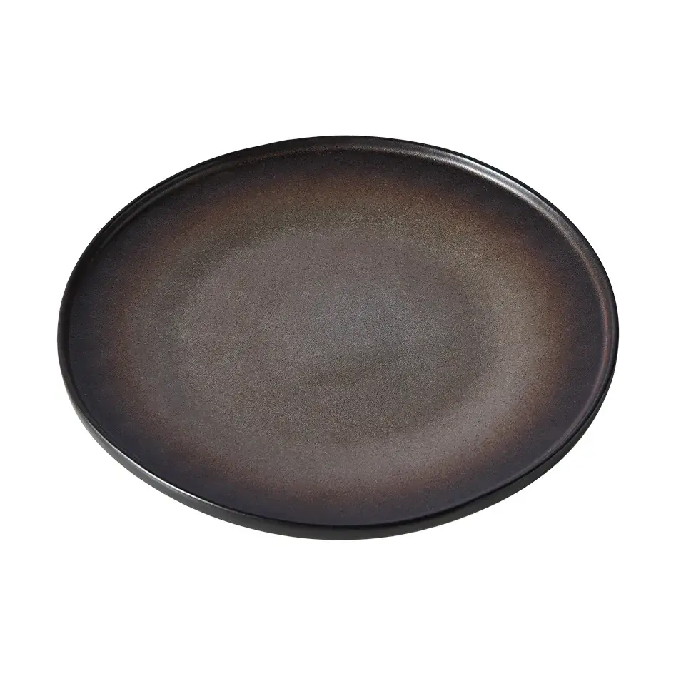 Ceto asjett Ø22 cm, Mocha