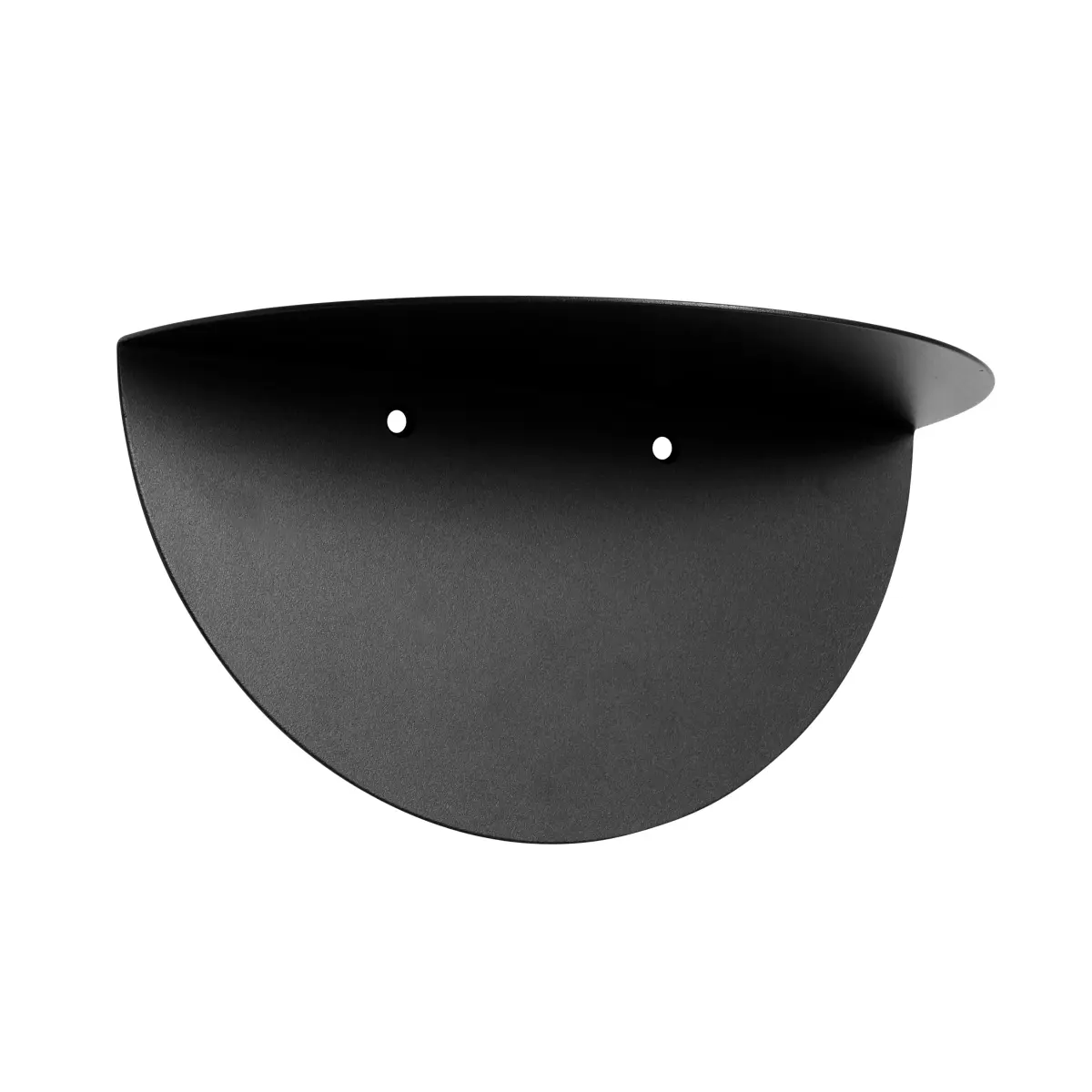 Gravity hylle S 30 cm, Svart