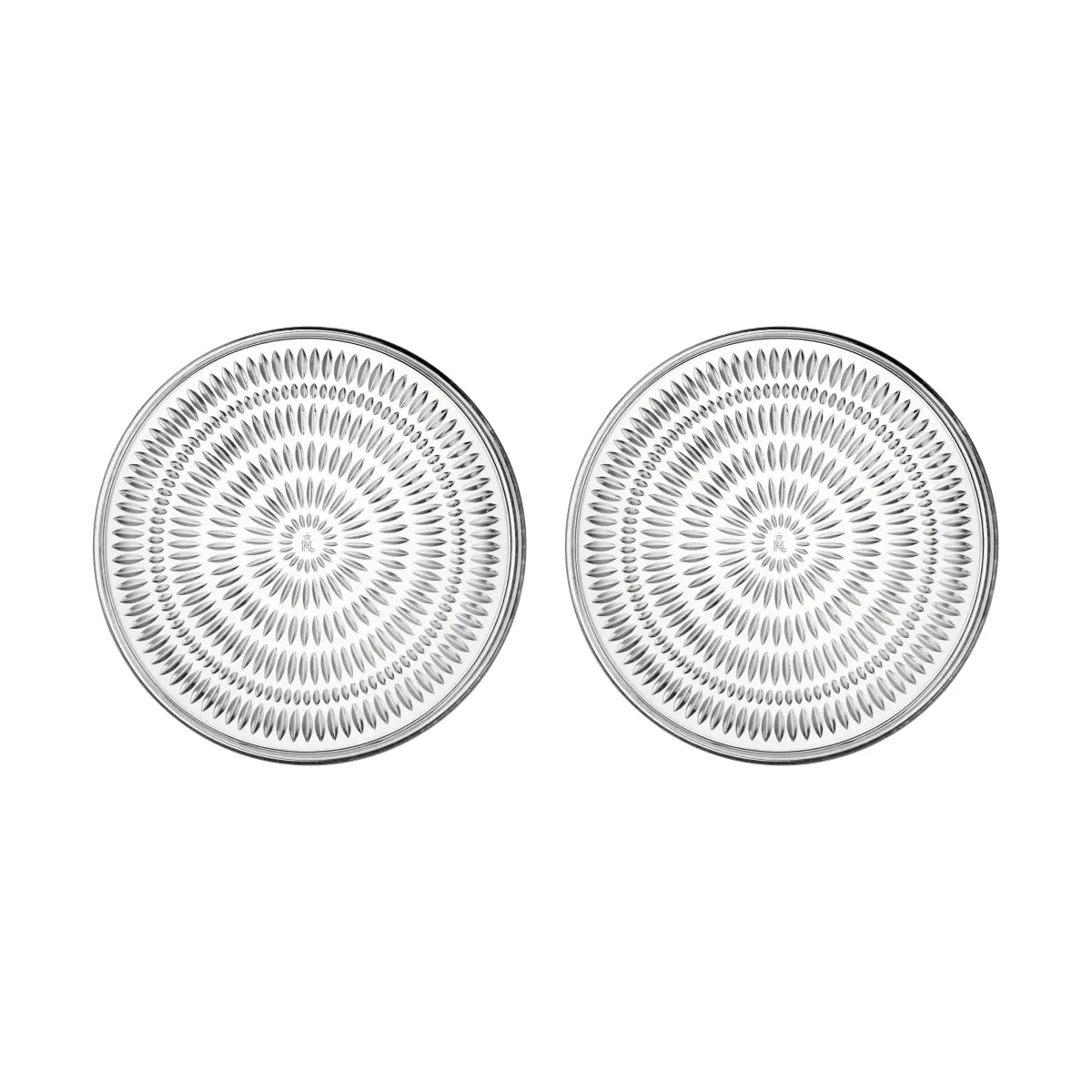 Ethno tallerken Ø22 cm 2-pakning, Klar