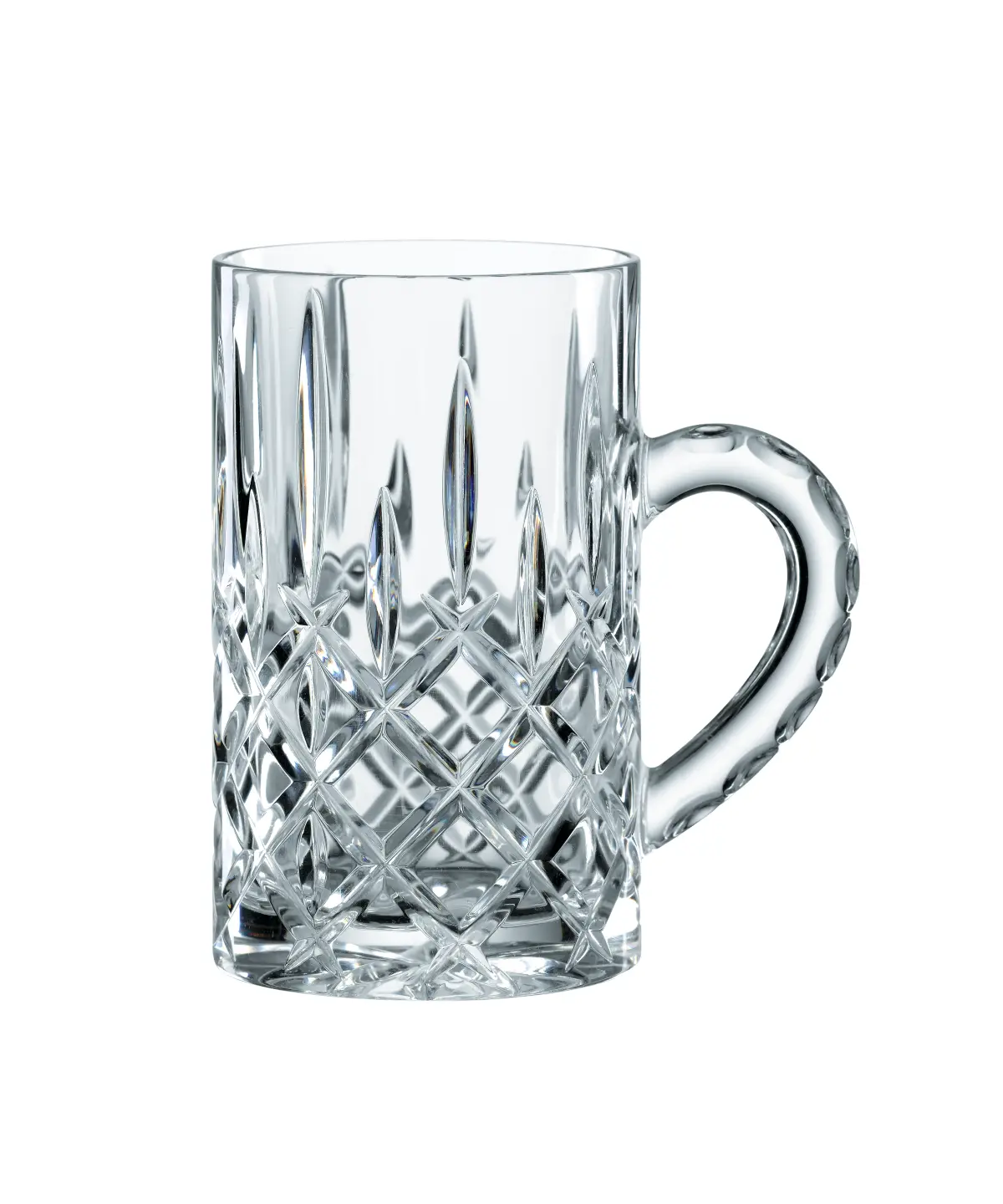 Natchmann glass 4-pakning, Transparent