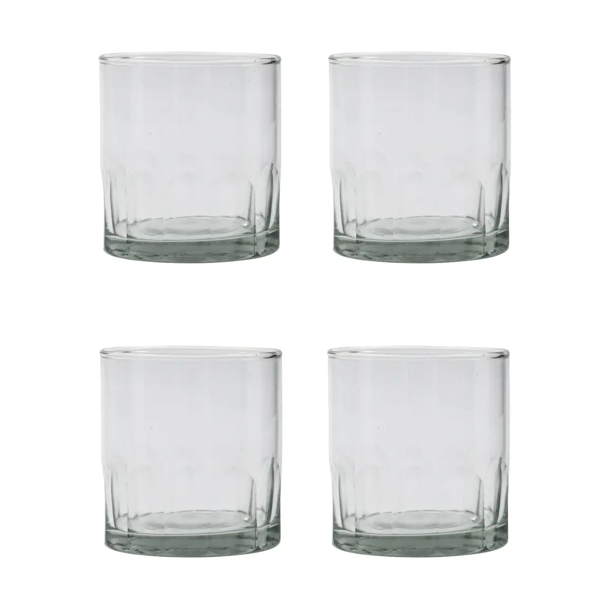 Bistro drikkeglass 30 cl 4-pakning, Klar