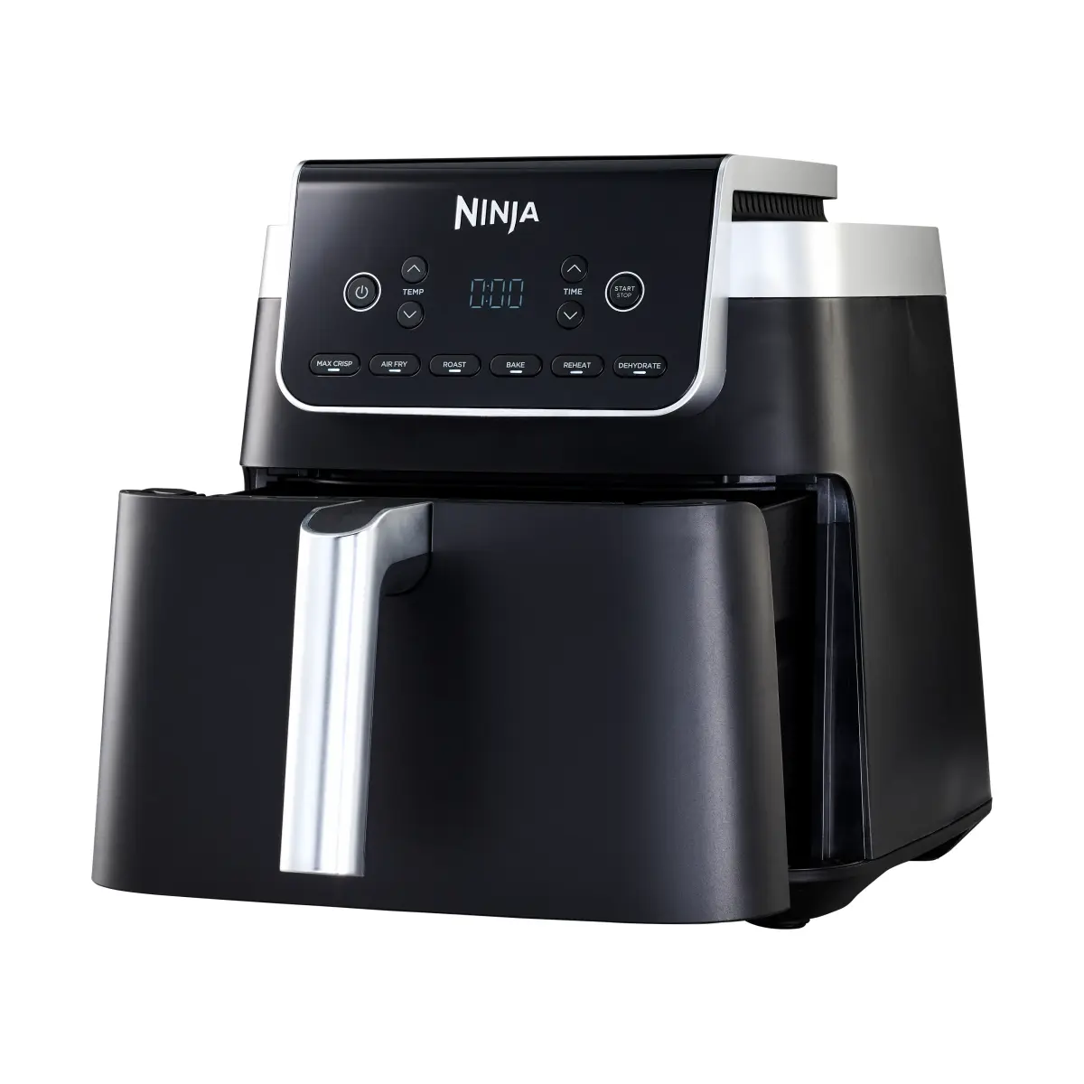 Ninja Air Fryer AF180EU max pro 6,2 L, Black