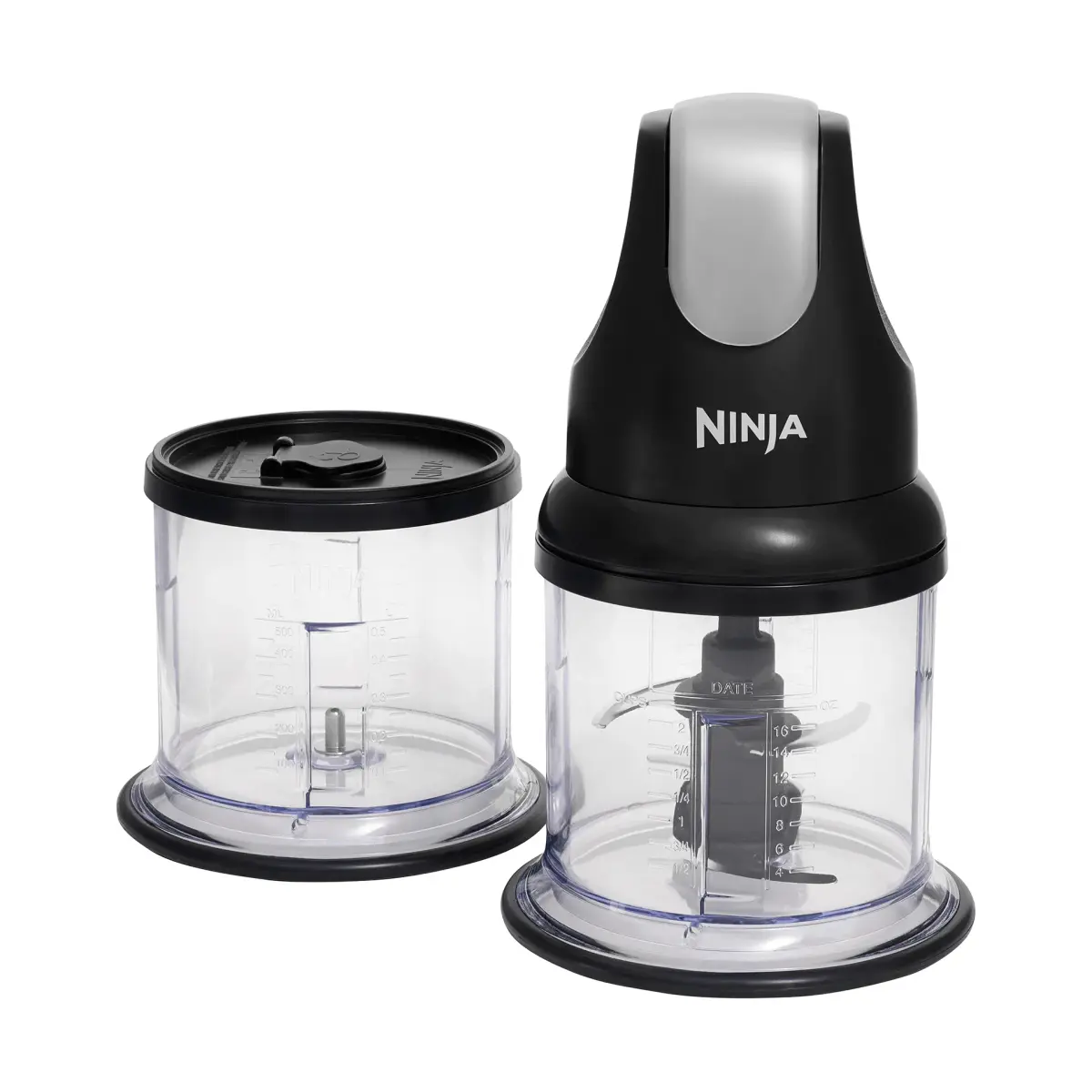 Ninja Express Chopper grønnsakshakker, Black