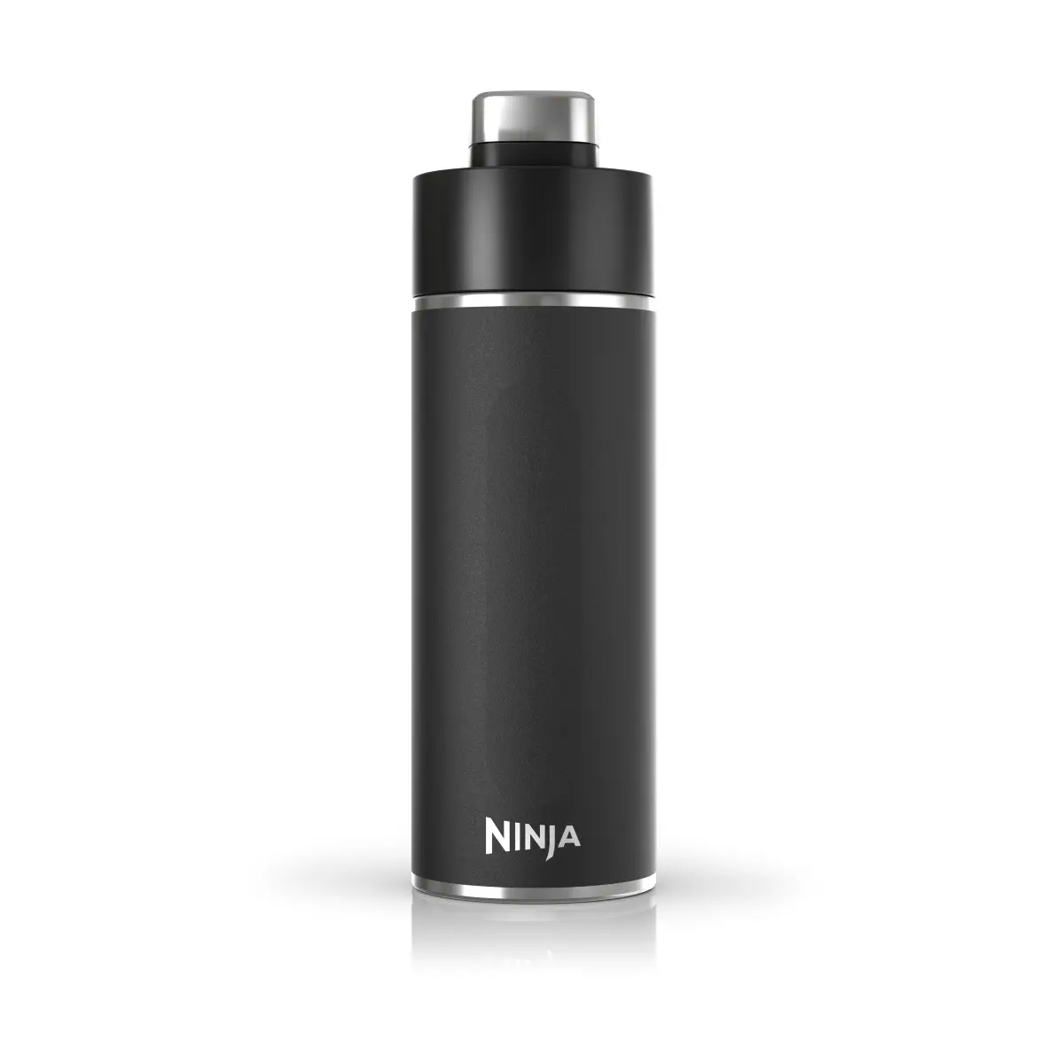 Ninja Thirsti termisk vannflaske 700 ml, Black