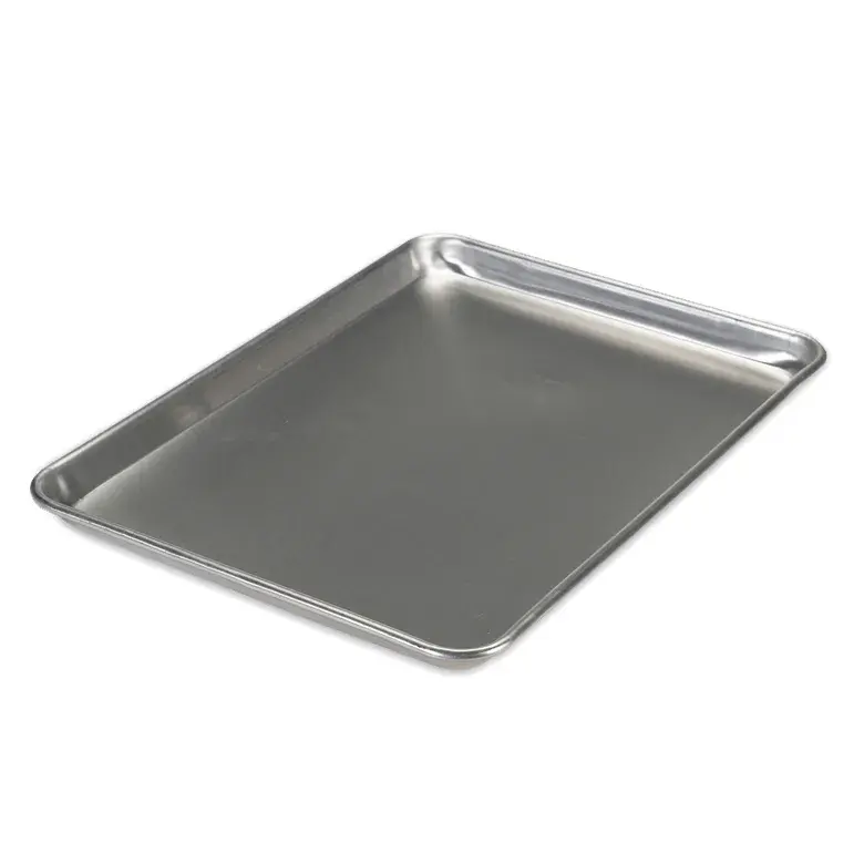 Naturals Halvt Ark, Aluminium